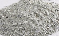 耐火浇注料的物理性能指标的解读